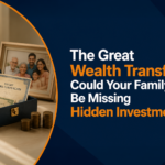 The Great Wealth Transfer