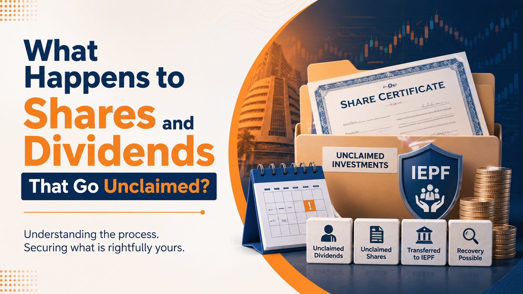 What Happens to Shares and Dividends That Go Unclaimed?