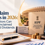 IEPF Claim Process in 2026: How Investors Can Recover Unclaimed Shares and Dividends